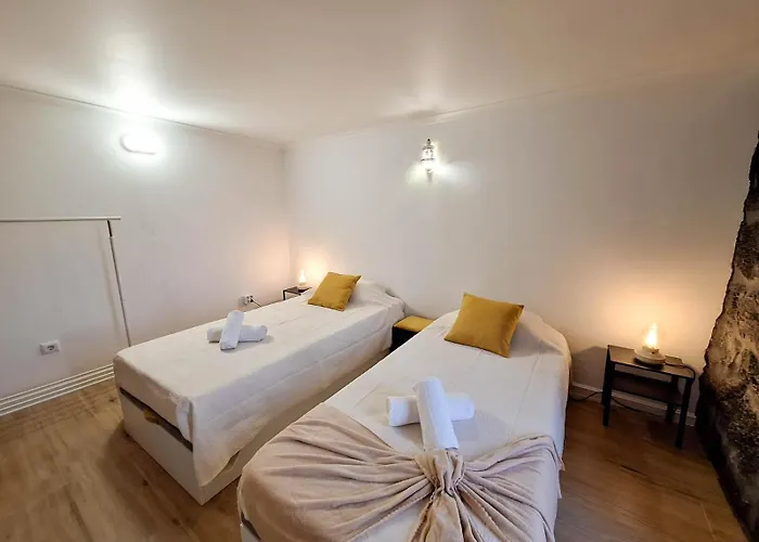 Quinta Do Almanac * Queimada (Azores)