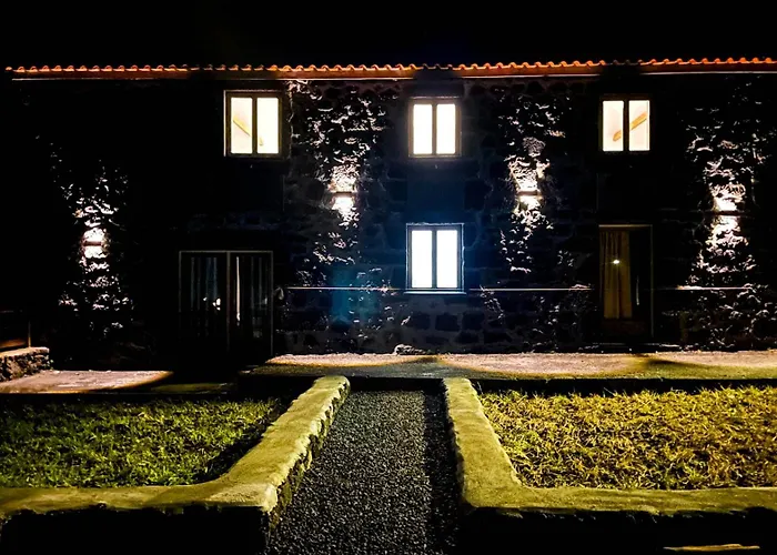 Hébergement de vacances Quinta Do Almanac Queimada (Azores)