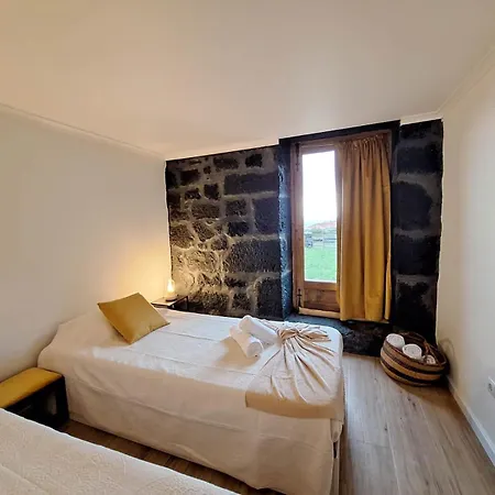 Hébergement de vacances Quinta Do Almanac Queimada (Azores)